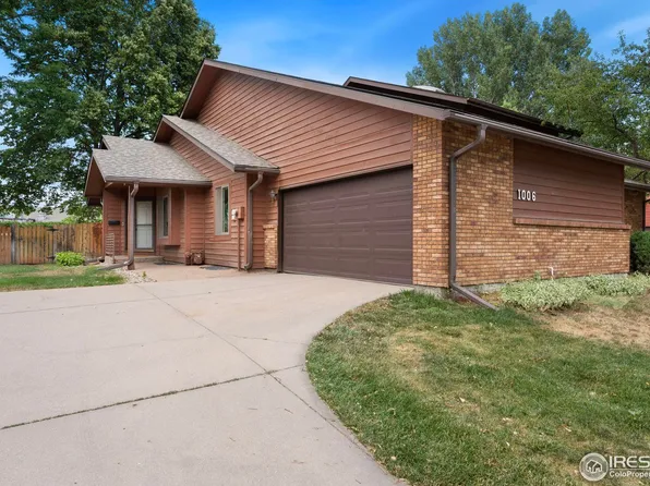 1006 Strachan Dr, Fort Collins, CO 80525