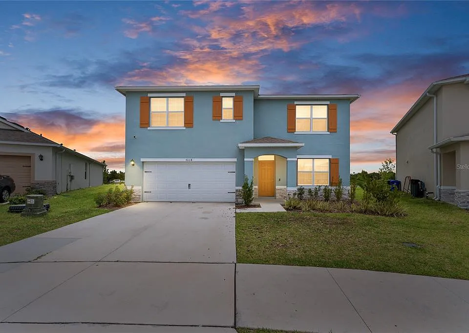 5038 Foxglove Cir