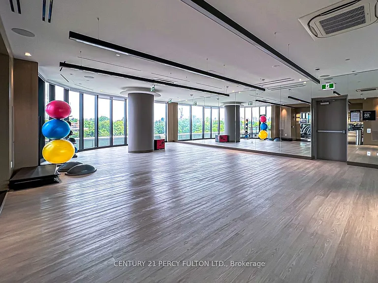 585 Bloor St E #3415 — Photo 22
