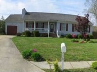 30 W Dressage Ct, Hampton, VA 23666