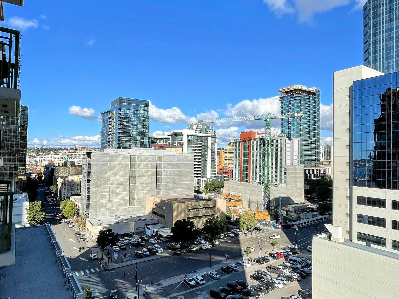 1 bed, 724 sqft, $3,495 — Photo 1