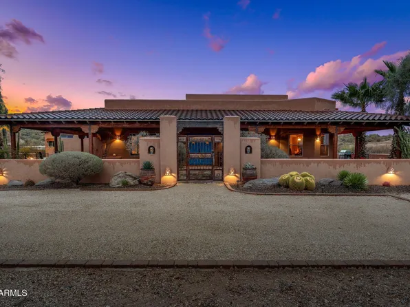 1520 W CHEROKEE Lane, Wickenburg, AZ 85390