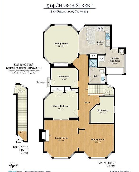 1st image of 514 Church St #A