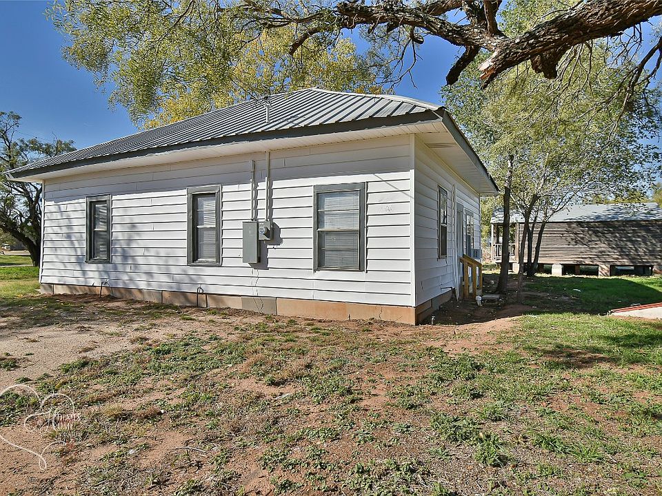 134 SW 2nd St, Trent, TX 79561 Zillow