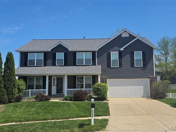 353 Fraser Ct, Wentzville, MO 63385