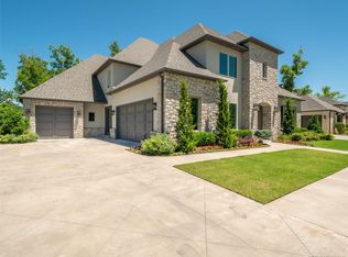12343 S 68th Ave E, Bixby, OK 74008
