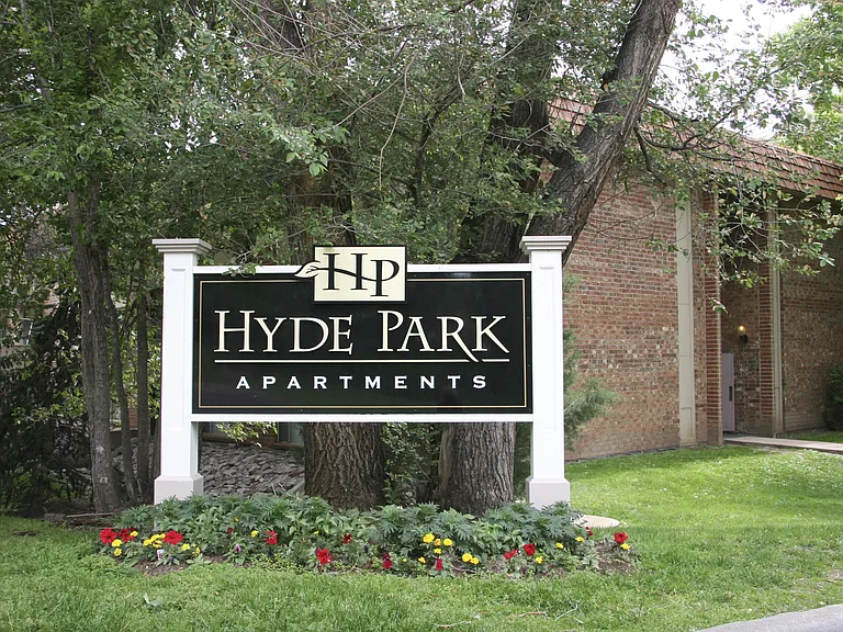 Hyde Park — Photo 21