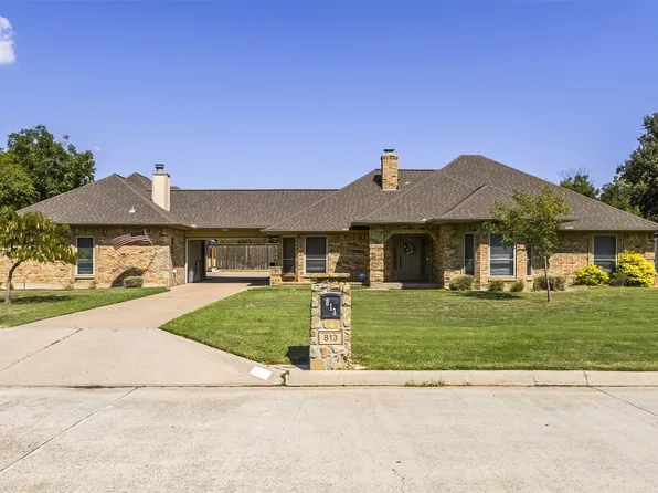 813 Shady Creek Dr, Kennedale, TX 76060