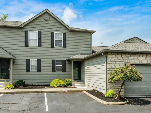 5805 Blendon Place Dr #13D, Columbus, OH 43230