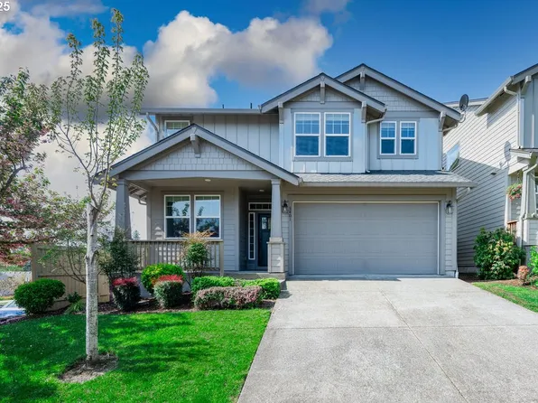 3401 NE Spruce Dr, Camas, WA 98607