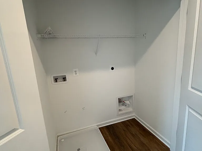 W/D Connections