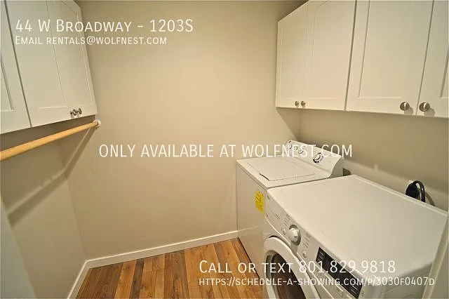 44 W Broadway #1203S — Photo 9
