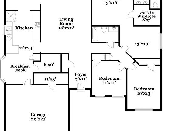 2nd image of 2327 Pettit Dr