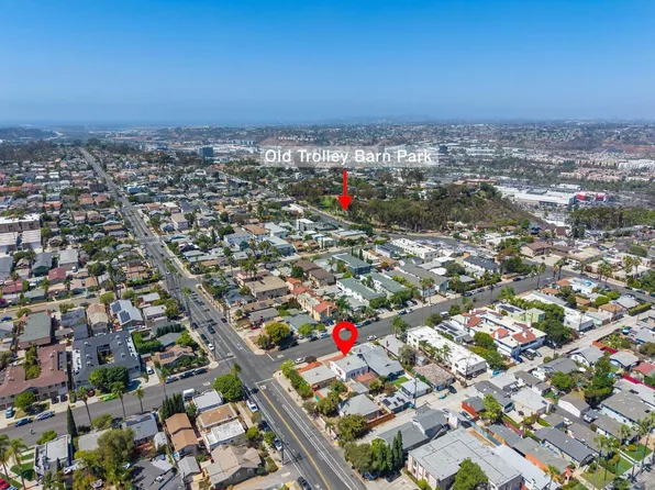 4611 Mississippi St, San Diego, CA 92116