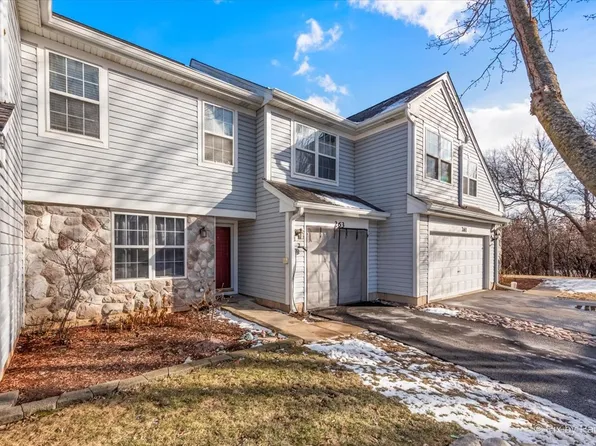 263 Rainier Way #263, Fox Lake, IL 60020