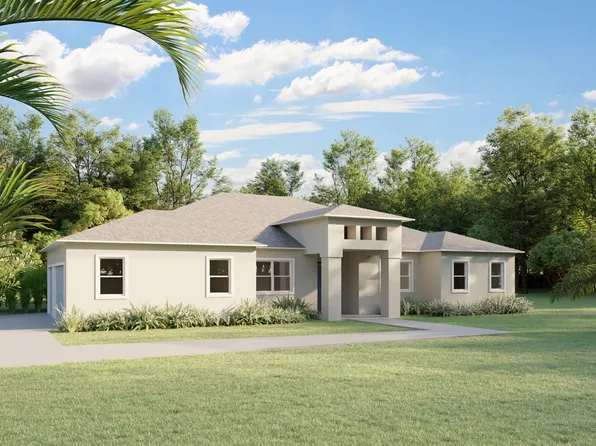 Serena Plan, Port St. Lucie