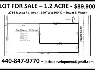 2720 Jaycox Road, Avon, OH 44011