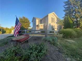 101 N Elm St, Farmersville, OH 45325