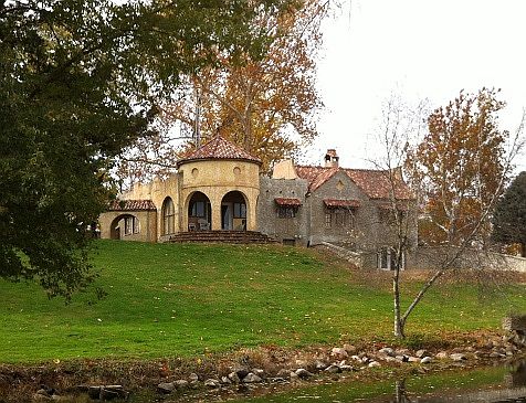 Street Front View