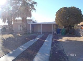 601 S Allen St, Ridgecrest, CA 93555