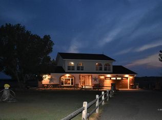 689 Kinsey Rd, Miles City, MT 59301