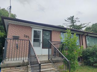265 Neal Dr, Richmond Hill, ON L4C 3L3