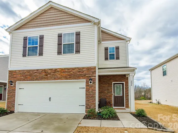 224 Final Stretch Ln, Clover, SC 29710