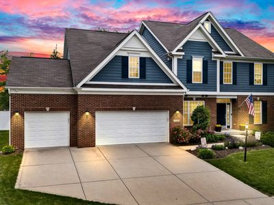 13766 Heatherfield Dr, Fishers, IN, 46038