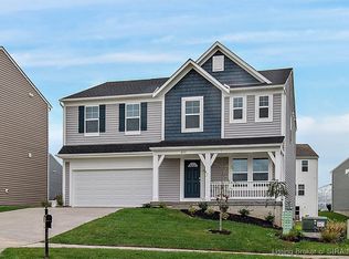 8221 Crescent Cv, Charlestown, IN 47111