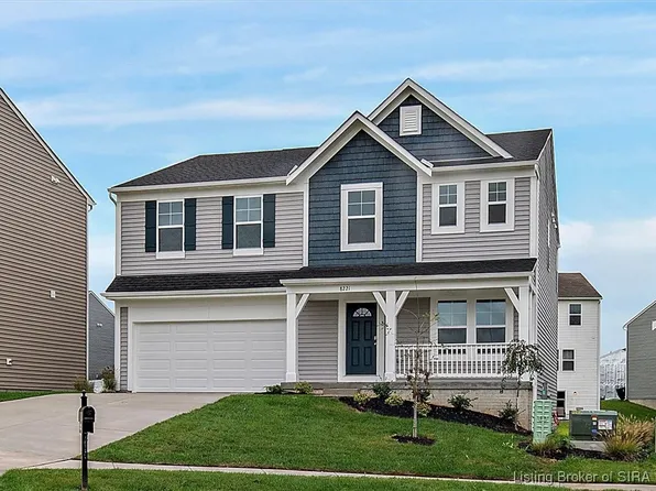 8221 Crescent Cove, Charlestown, IN 47111