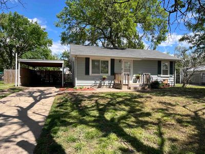 877 Choctaw Ave, Salina, KS, 67401