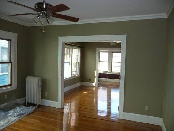 Dinning and Living Room and Sun Room