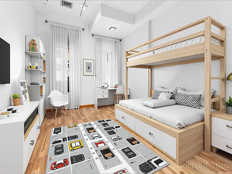 102 Chambers St #5 — Photo 4