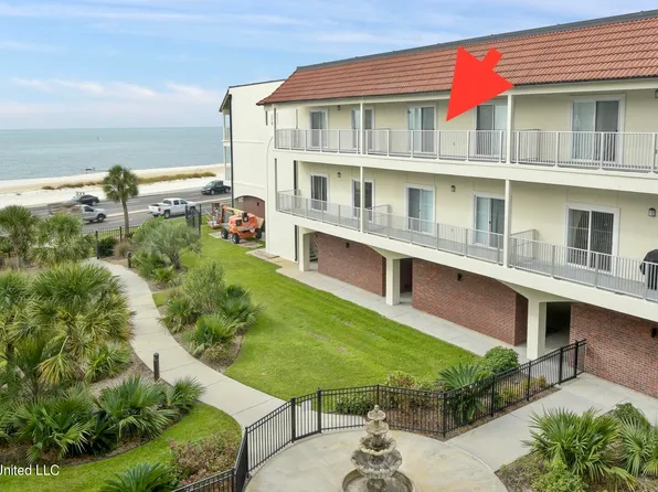 1453 E Beach Blvd APT 319, Pass Christian, MS 39571