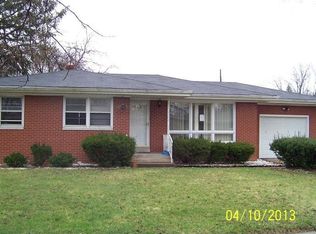 5441 Fillmore St, Merrillville, IN 46410