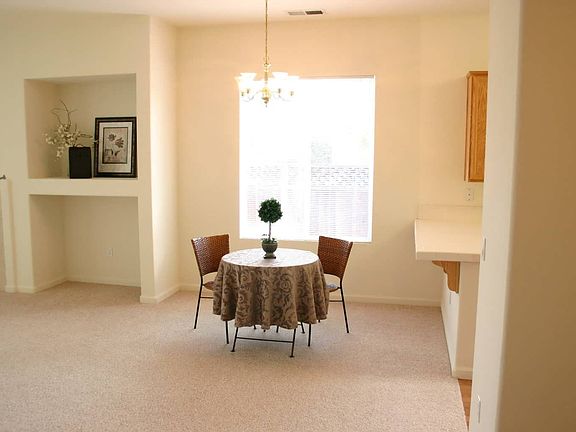 Eating area