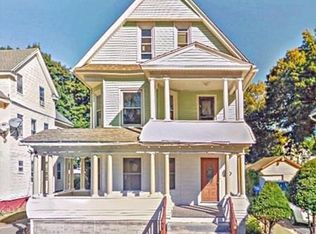 39 Norfolk St, Springfield, MA 01109