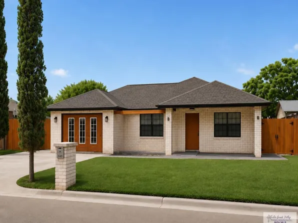 3614 Boardwalk Ave, Harlingen, TX 78552