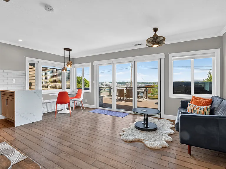 Wonderful open floor plan