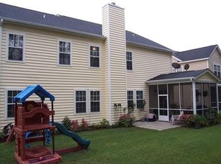 135 Back Tee Cir, Summerville, SC 29485