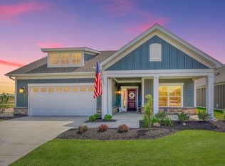 220 Eisley Ln, Marysville, OH