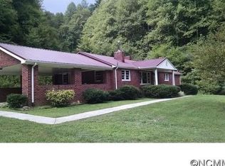 840 Doug Cove Rd, Marshall, NC 28753