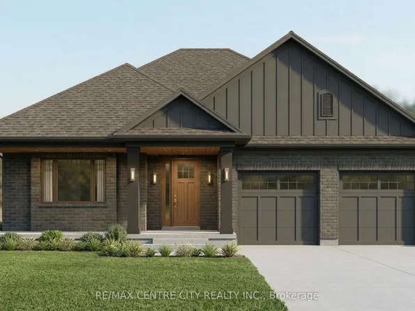 168 Watts Dr, Lucan Biddulph, ON N0M 2J0