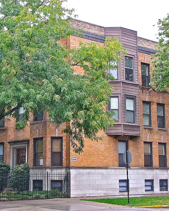 900 West Grace #3 (Top unit)
