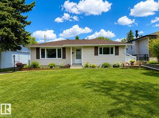 10807 52nd St NW, Edmonton, AB T6A 2H4