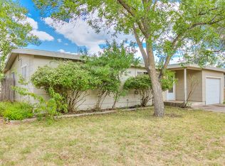2629 Raney St, San Angelo, TX 76901