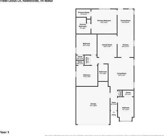 4 bed, 2.0 bath, 1434 sqft, $1,845 — Photo 2