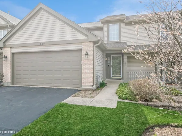 525 Willow Way, Lindenhurst, IL 60046