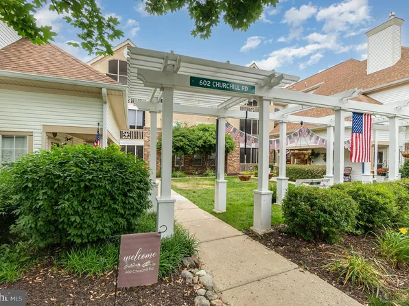 602 Churchill Rd APT O, Bel Air, MD 21014