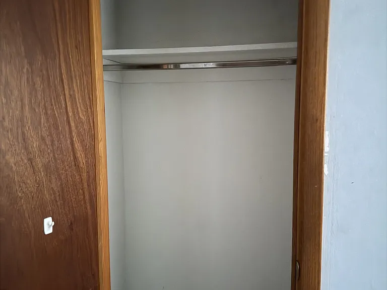 Bedroom 2 Closet